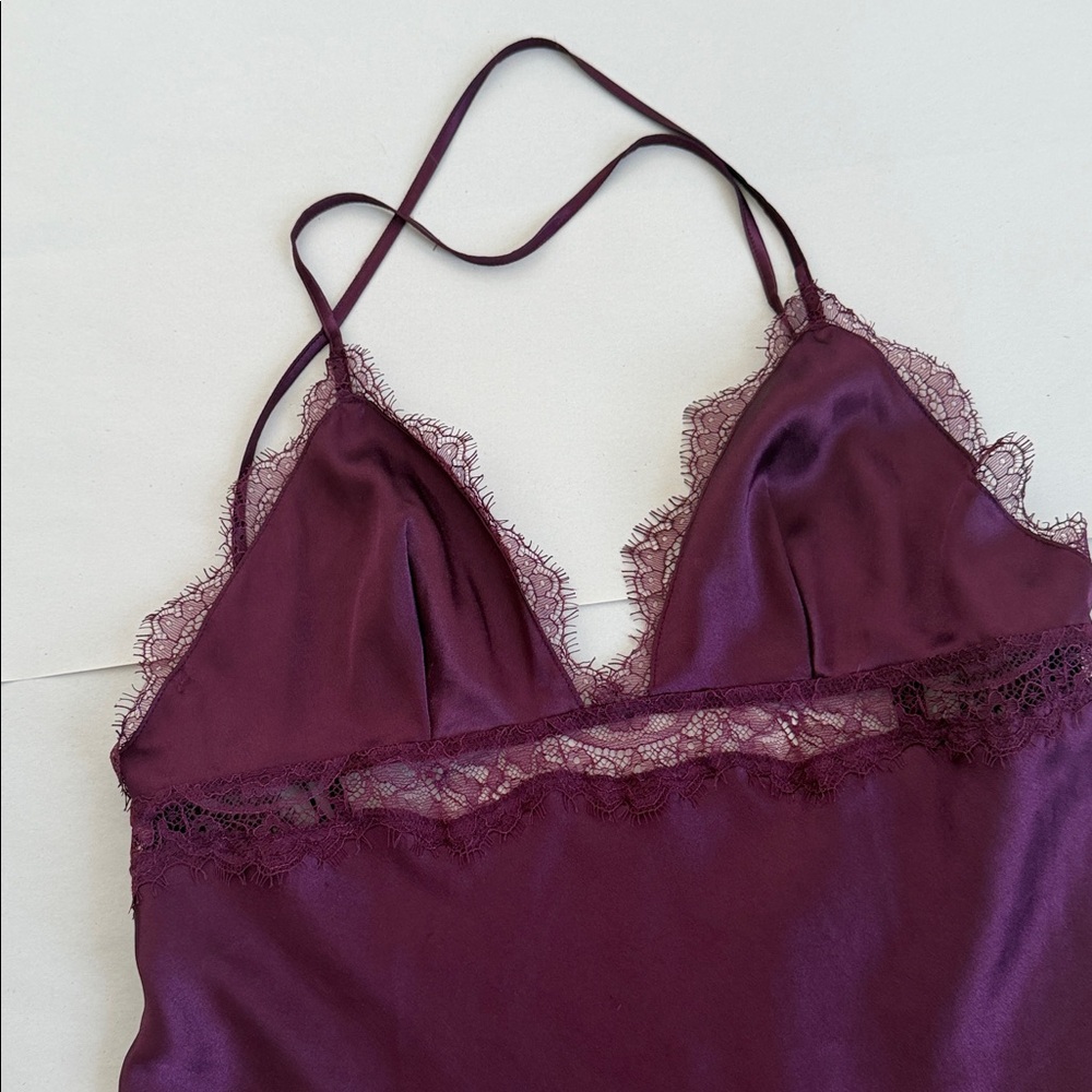 EUC. XS Victorias Secret Slip Dress - Picture 2 of 7